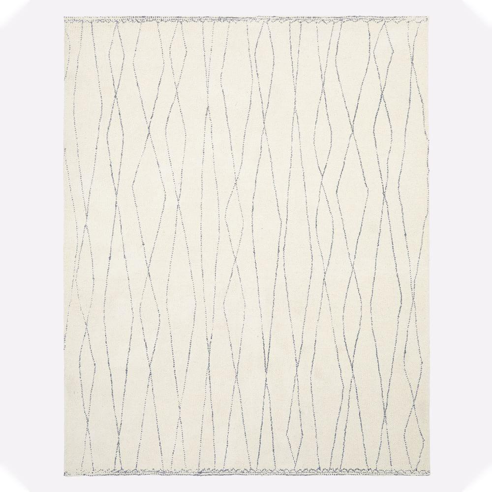Safi Rug - Handcrafted Moroccan Wool Rug | West Elm UK